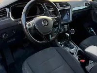 Gebraucht VW Tiguan Highline 190 PS (139 kW) 2019 Weiß SUV