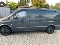 Gebraucht Mercedes Vito 136 PS (100 kW) 2012 Grau Van