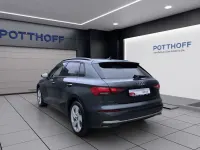 Gebraucht Audi A3 Advanced Plus 150 PS (110 kW) 2025 Manhattangrau metallic Limousine