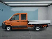 Neu VW Crafter 177 PS (130 kW) 2026 Orange Van