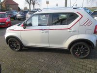 gebraucht Suzuki Ignis Dualjet Allgrip Comfort+ Allwetterreifen Navi SHZ