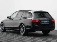 Gebraucht Mercedes C200 Avantgarde 160 PS (117 kW) 2021 Schwarz Kombi