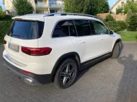 Gebraucht Mercedes GLB220 AMG line 190 PS (139 kW) 2023 Weiß SUV