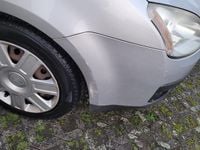 Gebraucht Ford C-MAX 109 PS (80 kW) 2005 Silber Van / Kleinbus