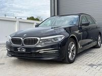 Gebraucht BMW 520 190 PS (139 kW) 2019 Schwarz Limousine