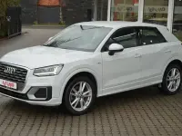 Gebraucht Audi Q2 S-Line 150 PS (110 kW) 2017 Weiß SUV