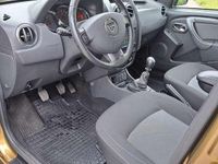 Gebraucht Dacia Duster 125 PS (91 kW) 2014 Braun SUV