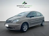 Gebraucht Citroën Xsara Picasso Exclusive 116 PS (85 kW) 2003 Farbe sandbeige/metalliclack Van / Kleinbus
