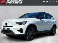 Nowe Volvo EX40 Plus 185 kW (252 KM) 2026 Biały SUV