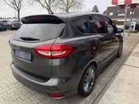 Gebraucht Ford C-MAX 125 PS (91 kW) 2019 Grau Van / Kleinbus