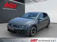 Gebraucht VW Golf VIII R-line 150 PS (110 kW) 2025 Grau Limousine