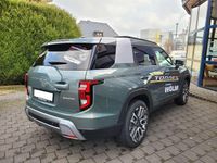 Usata KGM Torres 163 CV (119 kW) 2023 Verde SUV