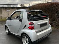 Gebraucht Smart ForTwo Cabrio 84 PS (61 kW) 2008 Silber Cabrio
