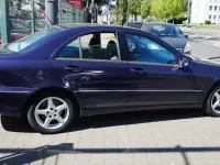 Gebraucht Mercedes C320 Avantgarde 218 PS (160 kW) 2001 Blau Limousine