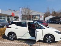 gebraucht Nissan Leaf 150 PS (ZE1) - Acenta - artic solid white