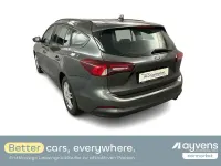 Gebraucht Ford Focus Cool & Connect 120 PS (88 kW) 2022 Grau Kombi