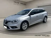 Gebraucht Renault Mégane LIMITED 159 PS (116 kW) 2020 Silber Limousine