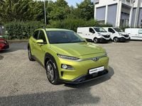 Gebraucht Hyundai Kona Trend 100 kW (136 PS) 2019 Grün SUV