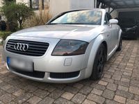 gebraucht Audi TT 8N 1.8 T quattro Coupe TÜV 12/2025