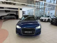 Używany Audi A4 Ambiente 250 KM (183 kW) 2016 Niebieski Sedan/Limuzyna