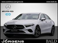 Gebraucht Mercedes A200 Advanced 150 PS (110 kW) 2024 Digitalweiss Limousine
