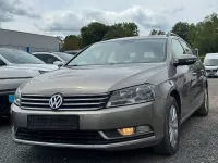 Gebraucht VW Passat Comfortline 122 PS (89 kW) 2012 Braun Kombi