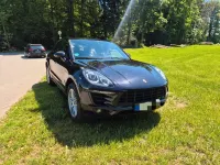 Gebraucht Porsche Macan 258 PS (189 kW) 2014 Schwarz SUV