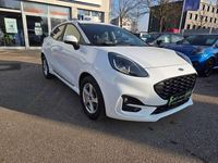 Gebraucht Ford Puma ST-Line 125 PS (91 kW) 2022 Frostweiß SUV