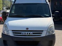 Second-hand Iveco Daily 116 CP (85 kW) 2009 Alb Berlinǎ