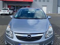 Second-hand Opel Corsa 85 CP (62 kW) 2004 Albastru Hatchback