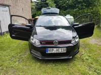 Gebraucht VW Polo GTI 180 PS (132 kW) 2011 Schwarz Kleinwagen