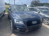 Gebraucht Audi Q5 272 PS (200 kW) 2016 Mondscheinblau SUV