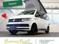 Gebraucht VW California Edition 150 PS (110 kW) 2018 Weiß Van
