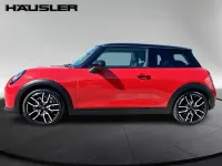 Gebraucht Mini Cooper Classic 156 PS (114 kW) 2024 Rot Kleinwagen
