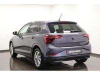 Gebraucht VW Polo Style 95 PS (69 kW) 2022 Grau Kleinwagen