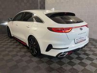 Gebraucht Kia ProCeed GT 204 PS (150 kW) 2019 Weiß Kombi