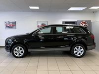 Gebraucht Audi Q7 245 PS (180 kW) 2014 Schwarz SUV