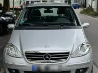 Gebraucht Mercedes A180 109 PS (80 kW) 2007 Silber Kleinwagen