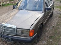 gebraucht Mercedes 190 D 2.5