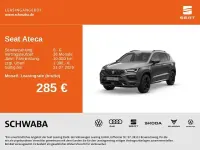 Neu Seat Ateca FR 150 PS (110 kW) 2026 Grau SUV