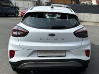 Gebraucht Ford Puma Titanium 125 PS (91 kW) 2024 Weiß SUV