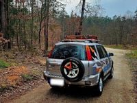 Gebraucht Honda CR-V 147 PS (108 kW) 2001 SUV