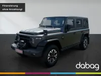 Neu BAW 212 166 PS (122 kW) 2025 Grau SUV
