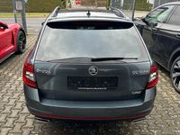 Gebraucht Skoda Octavia RS 184 PS (135 kW) 2019 Grau Kombi
