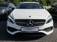 Gebraucht Mercedes A180 Edition 122 PS (89 kW) 2018 Weiß Limousine