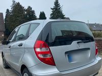 Gebraucht Mercedes A140 84 PS (61 kW) 2006 Silber Kleinwagen