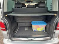 Gebraucht VW T5 Highline 179 PS (131 kW) 2010 Grau Van