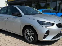 Gebraucht Opel Corsa Elegance 102 PS (75 kW) 2022 Silber Kleinwagen