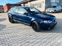 Używany Audi A3 250 KM (183 kW) 2004 Niebieski Hatchback