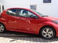 Neu Mazda 2 Exclusive-Line 116 PS (85 kW) 2025 Rot Kleinwagen